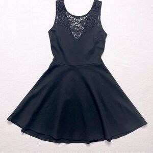 chinese dress ladies Moira Lace Gown in Black by Sau Lee main image 0